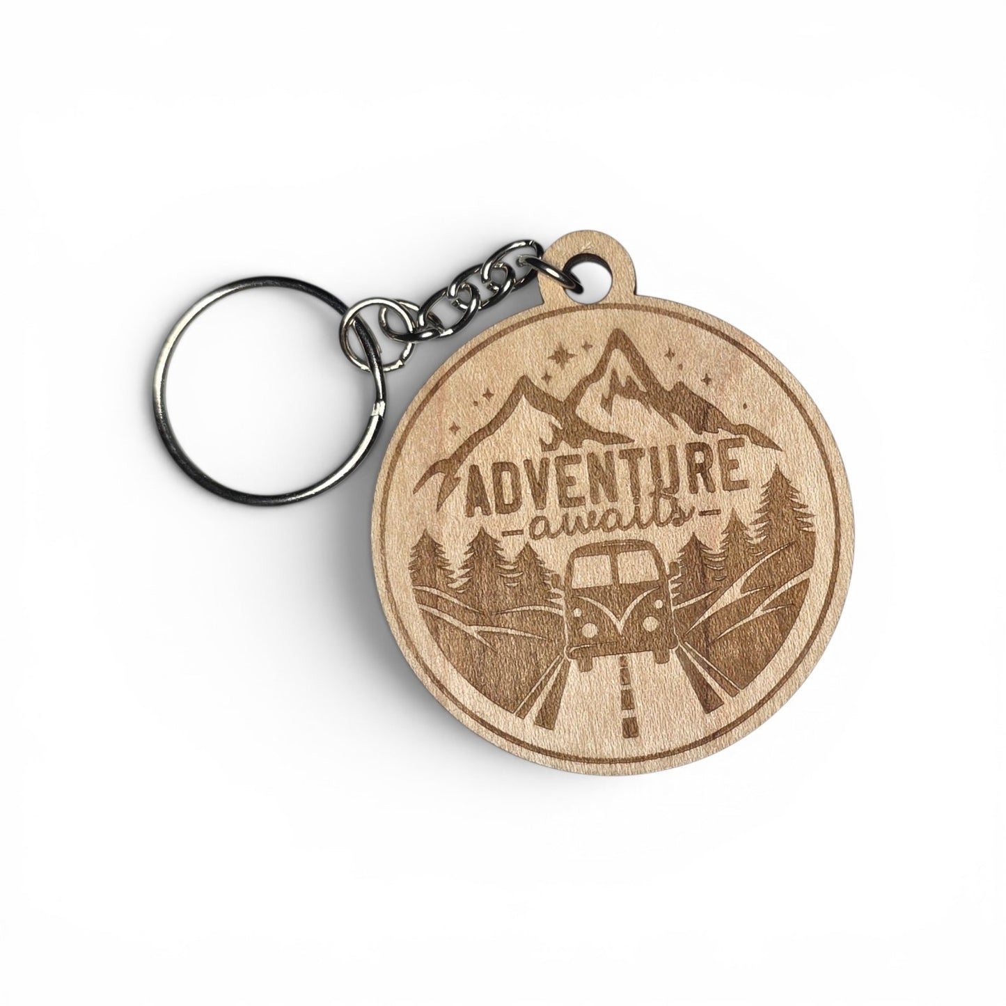 Camping Keychains