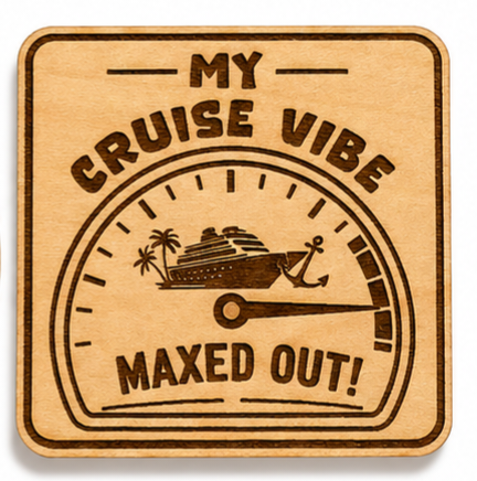 Great Vibe Magnet 5pc Set