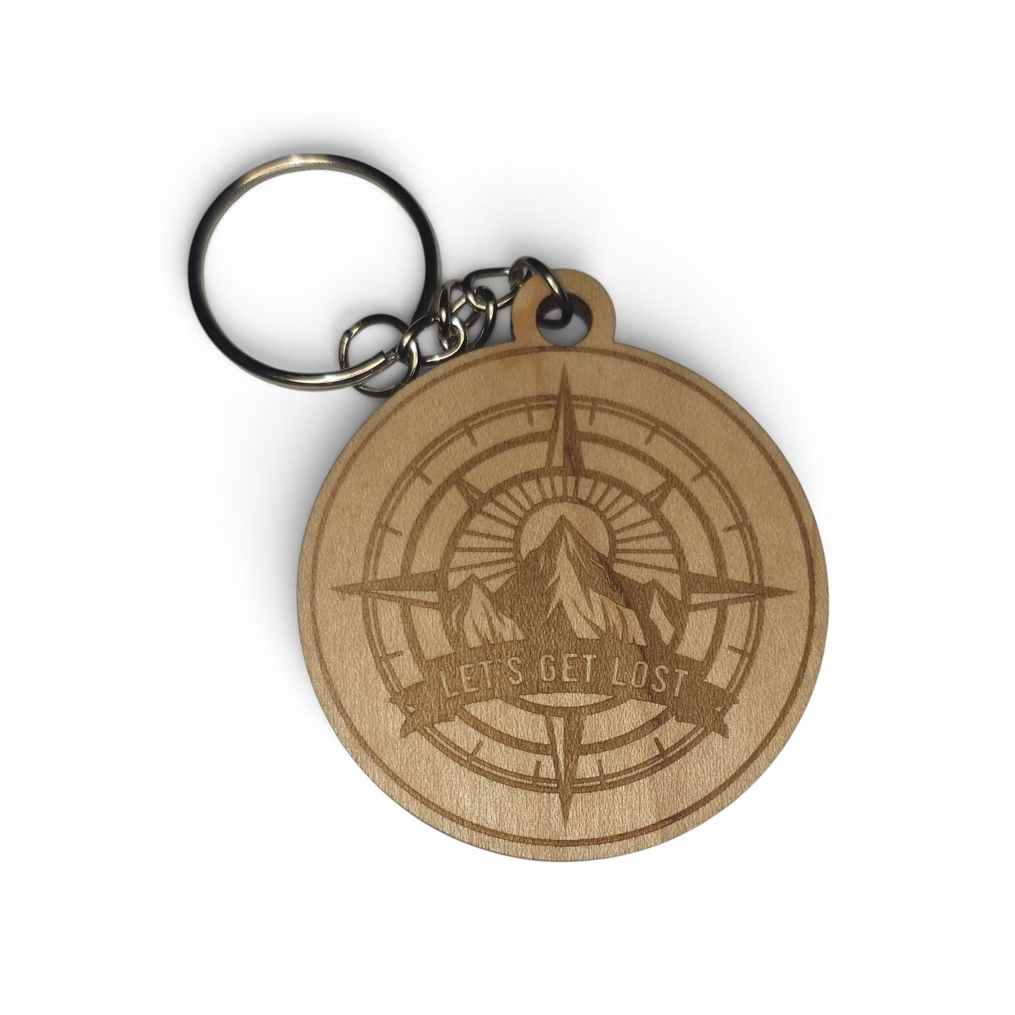 Camping Keychains