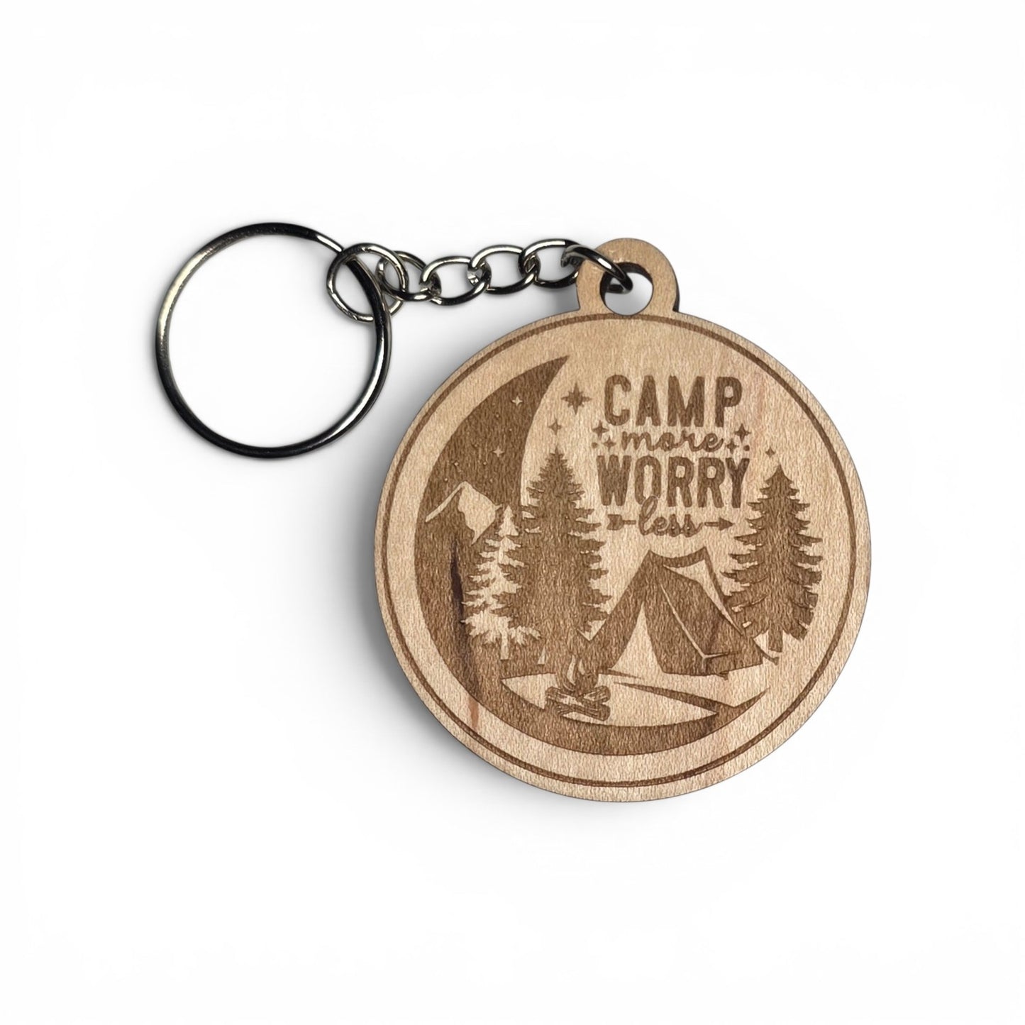 Camping Keychains
