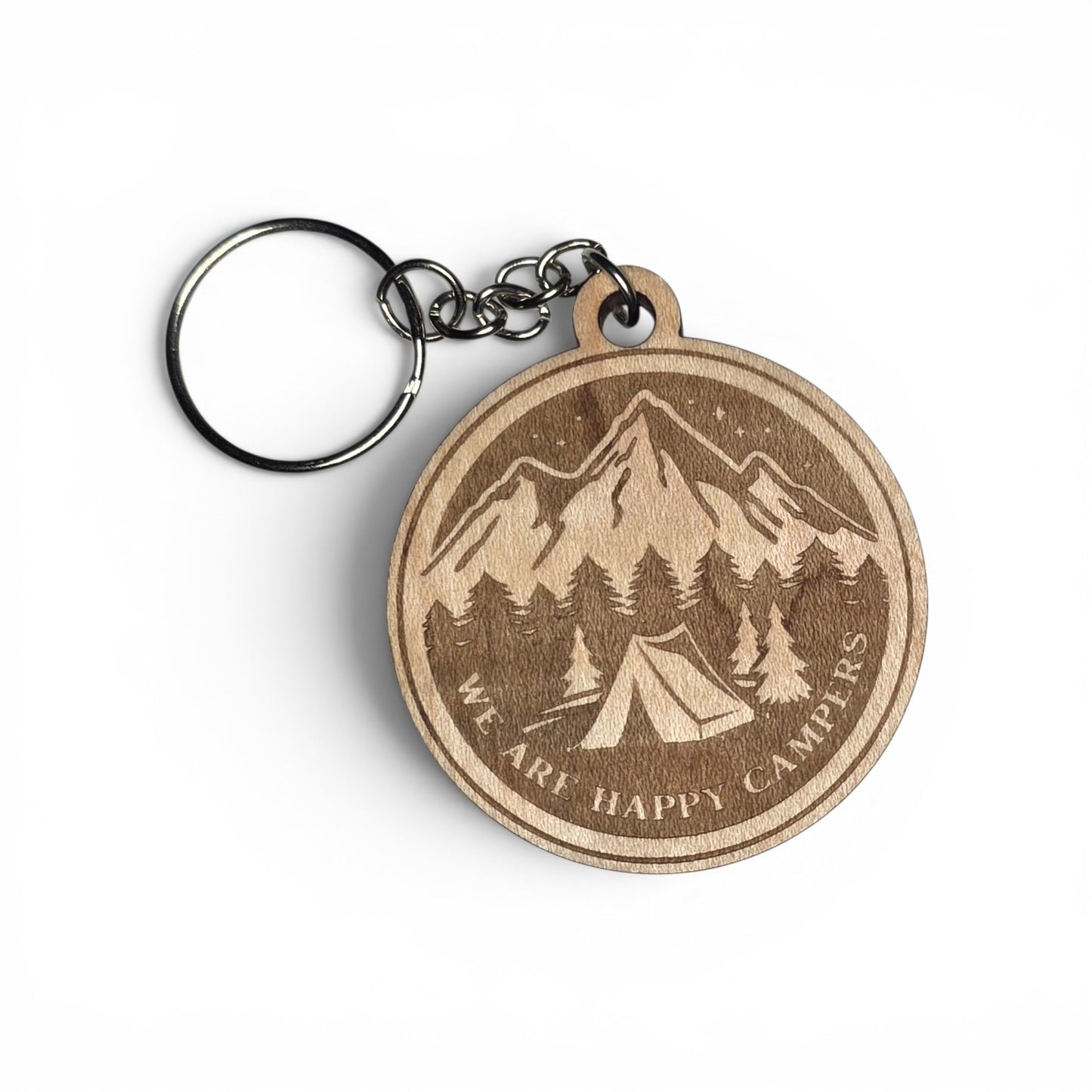 Camping Keychains
