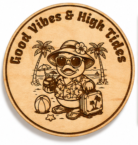 Great Vibe Magnet 5pc Set