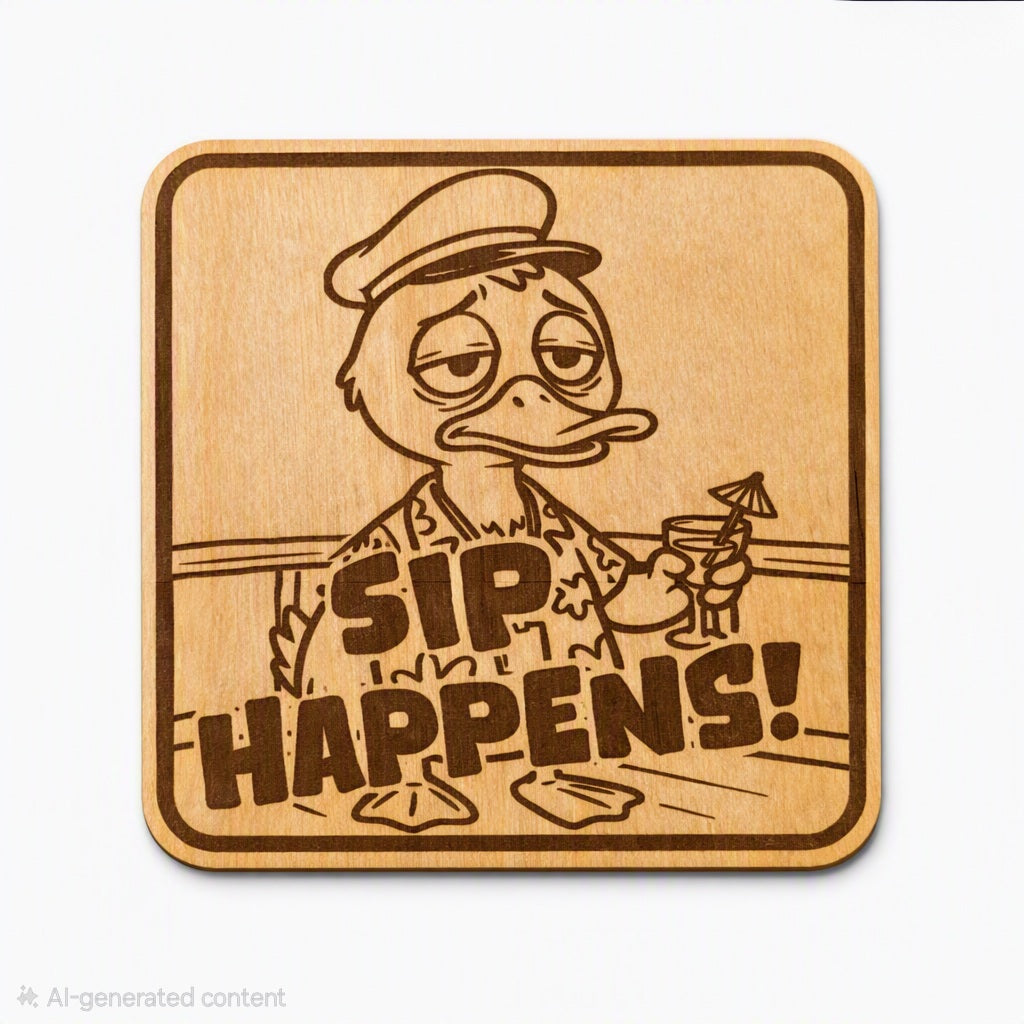 Cruise Drink Package Magnet Set | 5-Piece Set